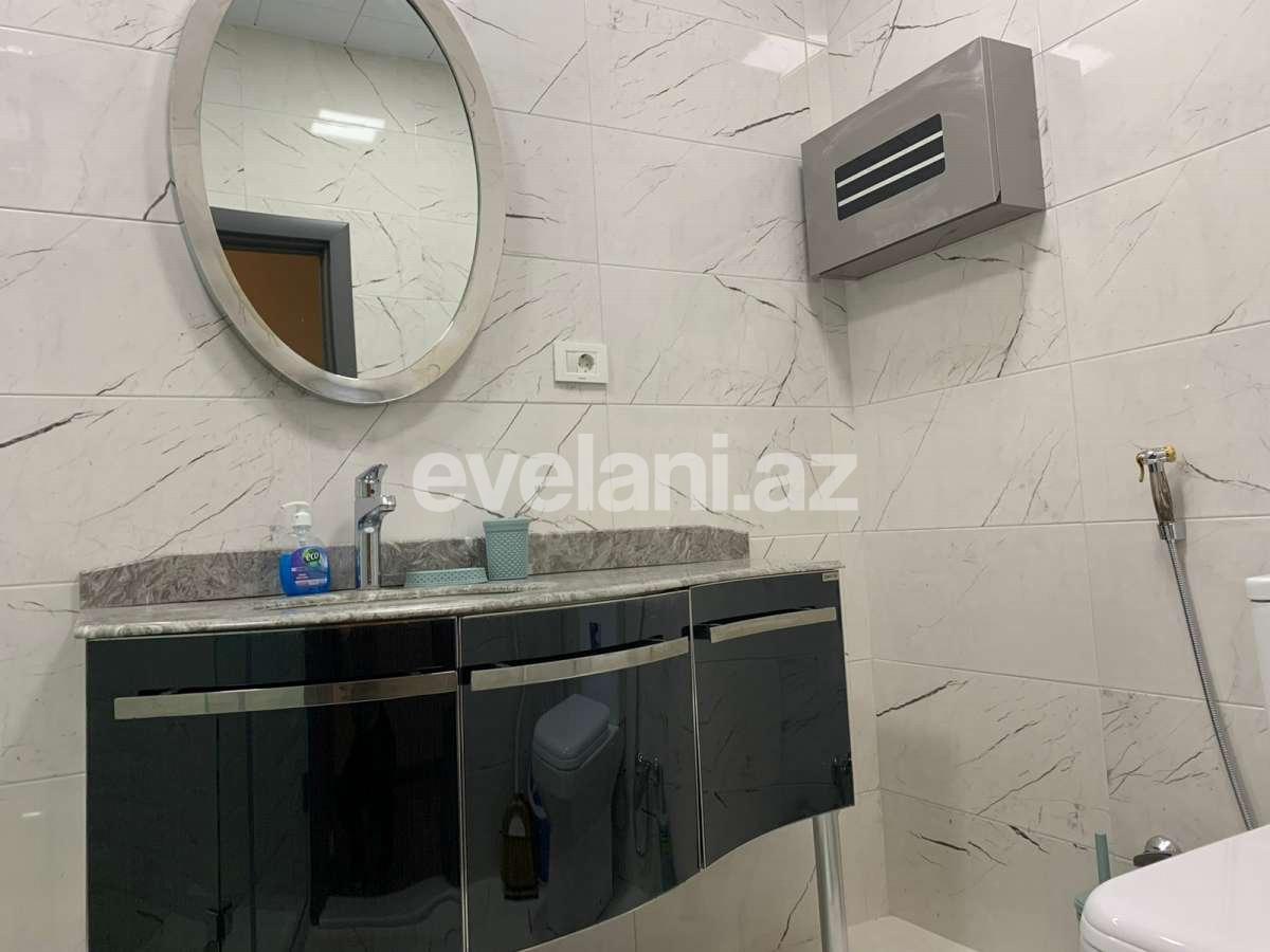 Сдаётся, новостройка, 3-комнаты, 91 m², Баку, Ясамальский r, Ясамал p, Иншаатчылар m.