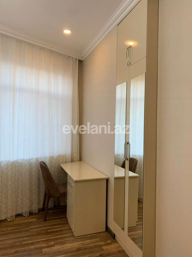 Сдаётся, новостройка, 3-комнаты, 91 m², Баку, Ясамальский r, Ясамал p, Иншаатчылар m.