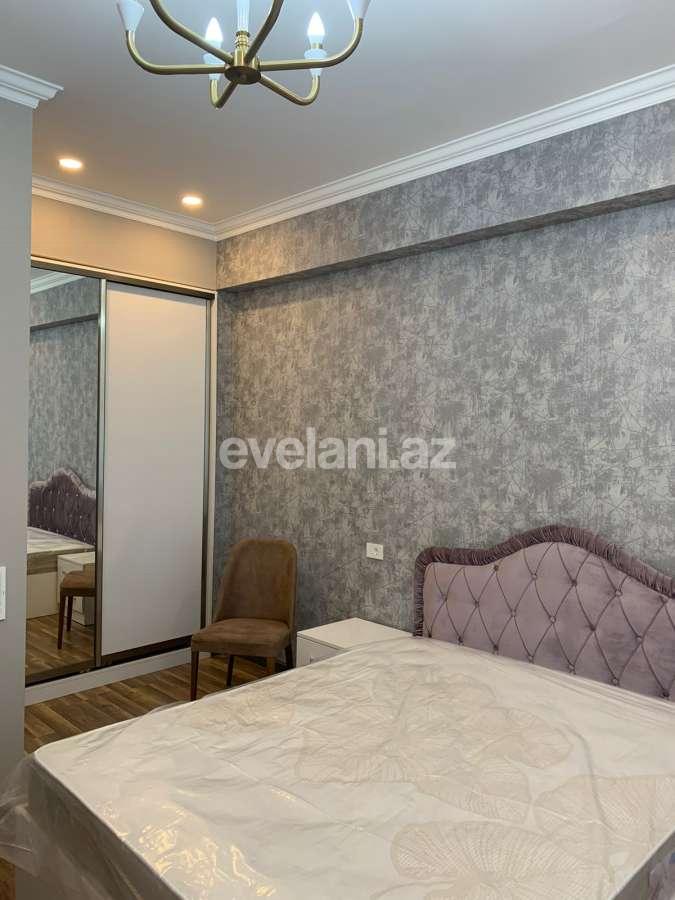 Сдаётся, новостройка, 3-комнаты, 91 m², Баку, Ясамальский r, Ясамал p, Иншаатчылар m.