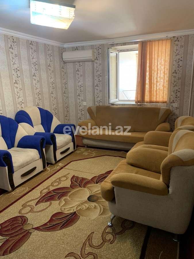 Rent, old building, 2 room, 80 m², Baku, Yasamal r.