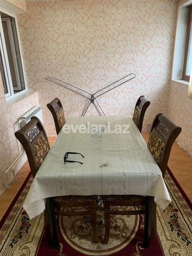 Rent, old building, 2 room, 80 m², Baku, Yasamal r.