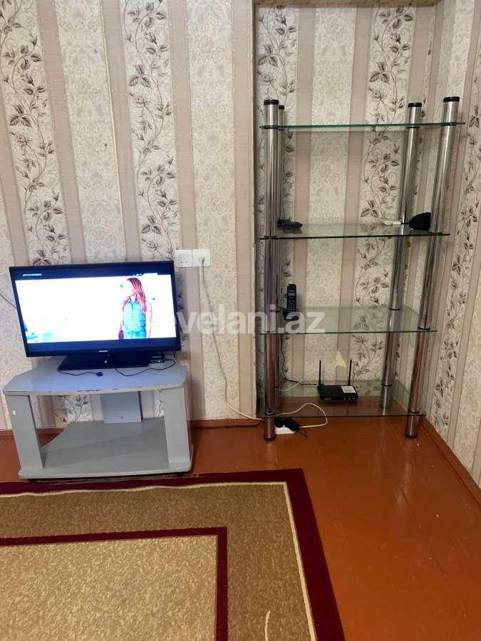 Rent, old building, 2 room, 80 m², Baku, Yasamal r.