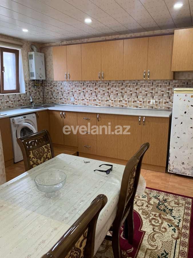 Rent, old building, 2 room, 80 m², Baku, Yasamal r.