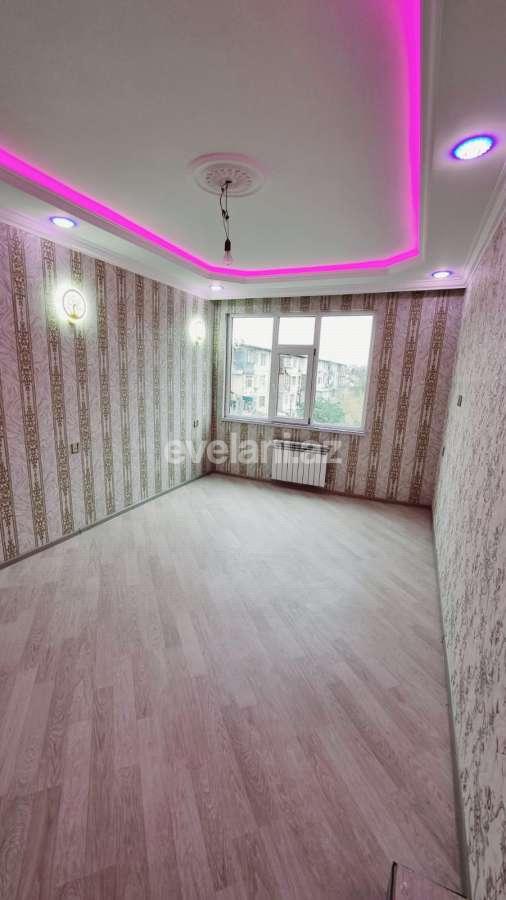 Satılır, köhnə tikili, 3 otaqlı, 50 m², Bakı, Binəqədi r, Azadlıq prospekti m.