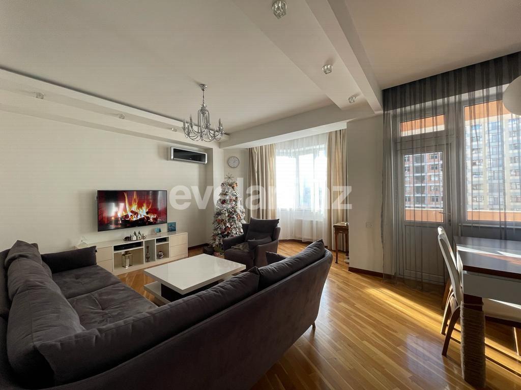 Satılır, yeni tikili, 3 otaqlı, 90.15 m², Bakı, Yasamal r.