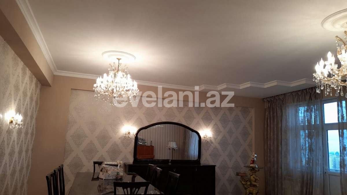 Satılır, yeni tikili, 4 otaqlı, 200 m², Bakı, Yasamal r, Elmlər Akademiyası m.