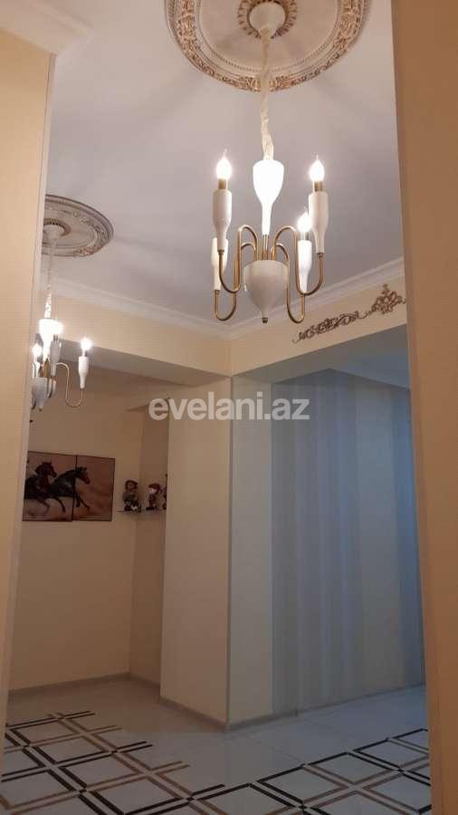 Satılır, yeni tikili, 4 otaqlı, 200 m², Bakı, Yasamal r, Elmlər Akademiyası m.
