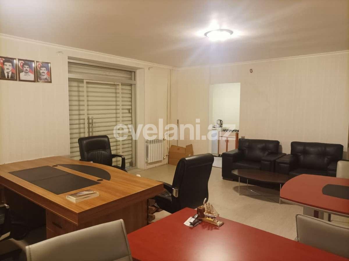 Satılır, ofis, 2 otaqlı, 43.5 m², Bakı, Nizami r, Neftçilər m.