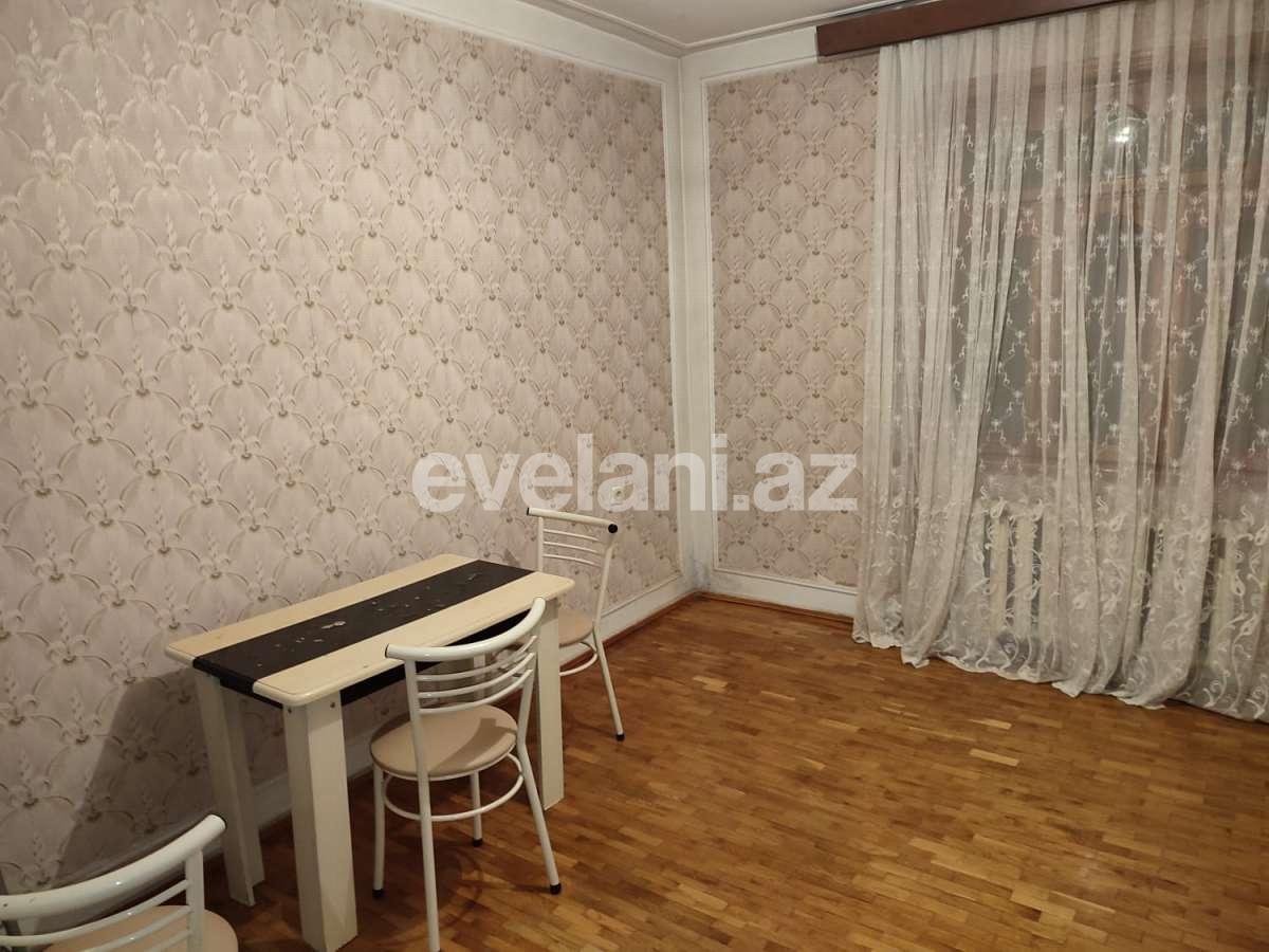 Kirayə verilir, köhnə tikili, 4 otaqlı, 100 m², Bakı, Xətai r, Şah İsmayıl Xətai m.