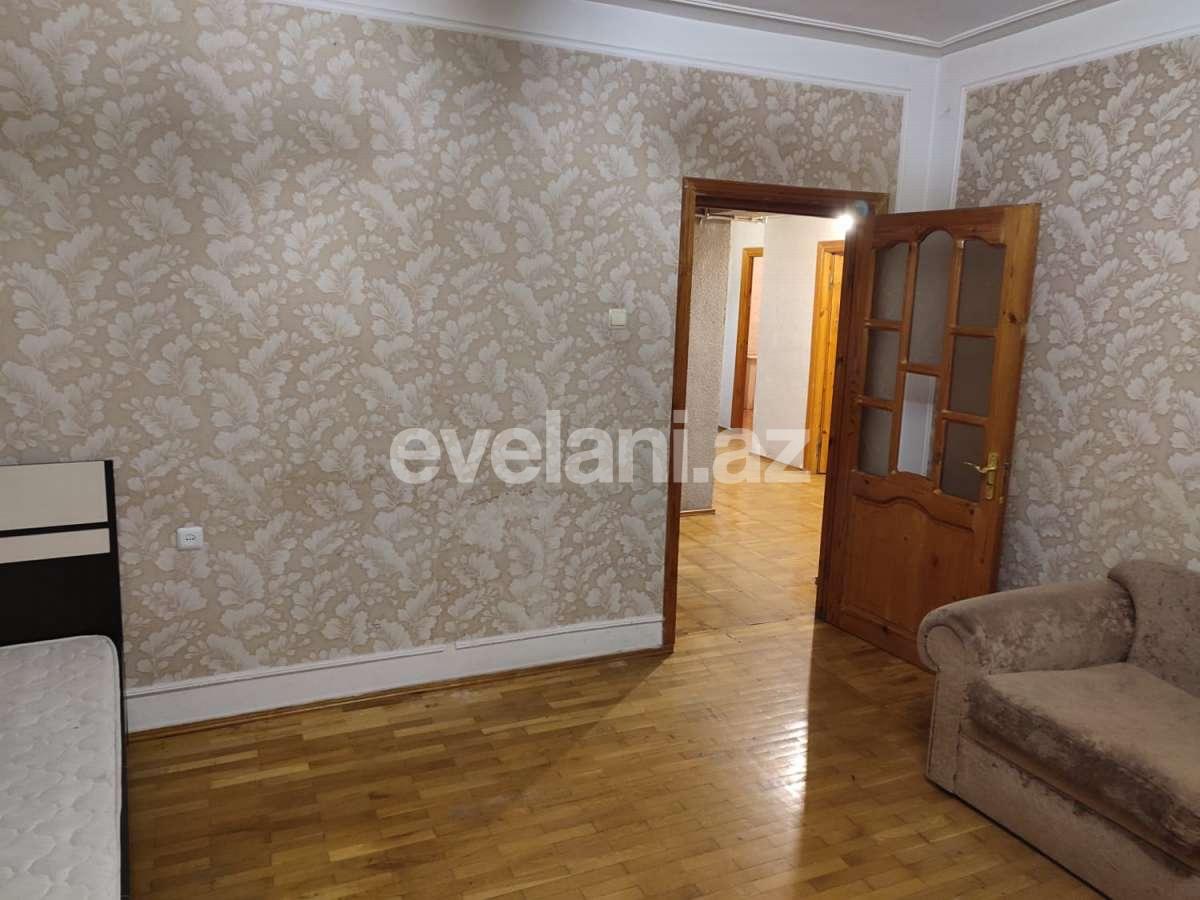 Kirayə verilir, köhnə tikili, 4 otaqlı, 100 m², Bakı, Xətai r, Şah İsmayıl Xətai m.