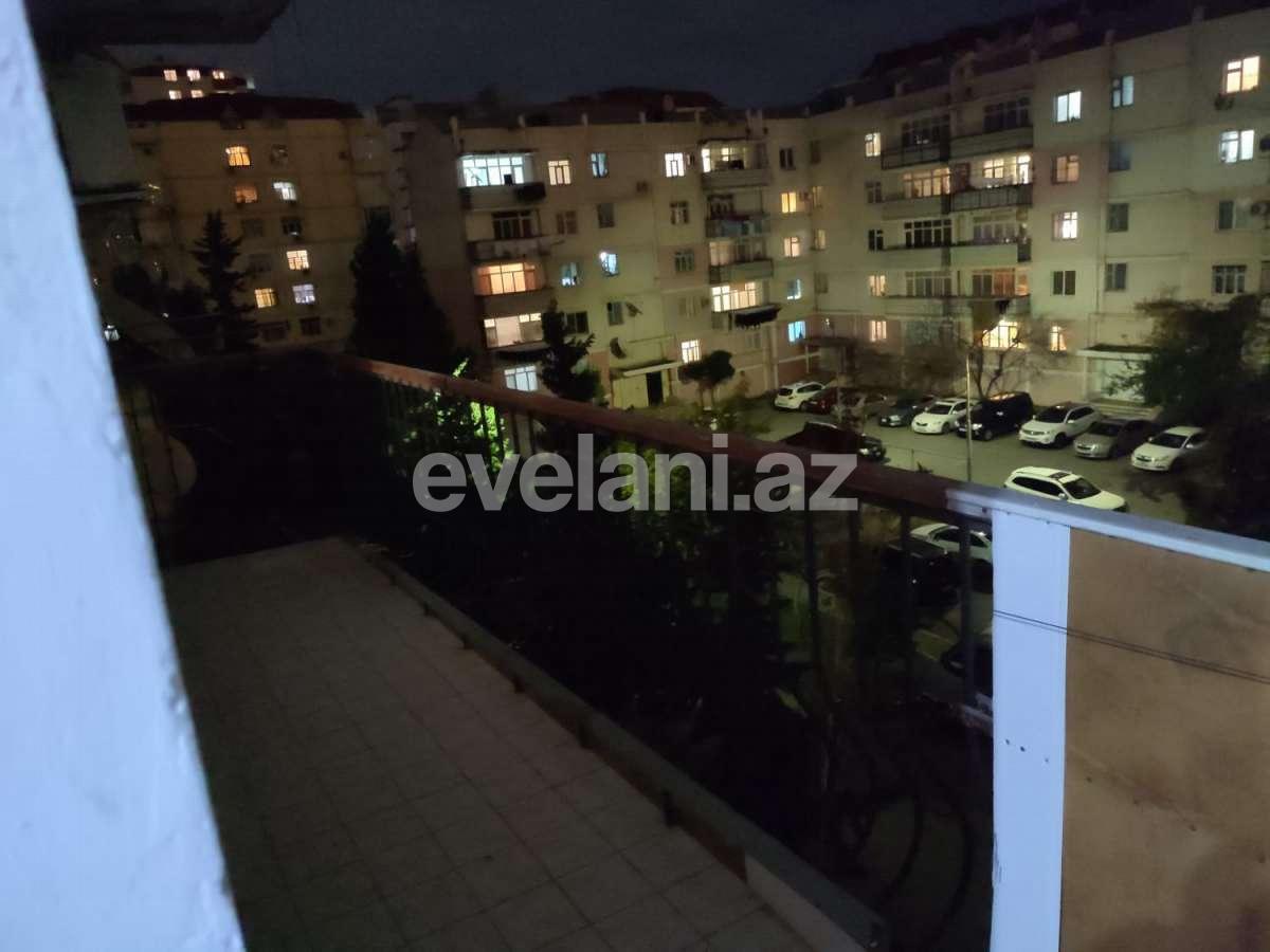 Kirayə verilir, köhnə tikili, 4 otaqlı, 100 m², Bakı, Xətai r, Şah İsmayıl Xətai m.