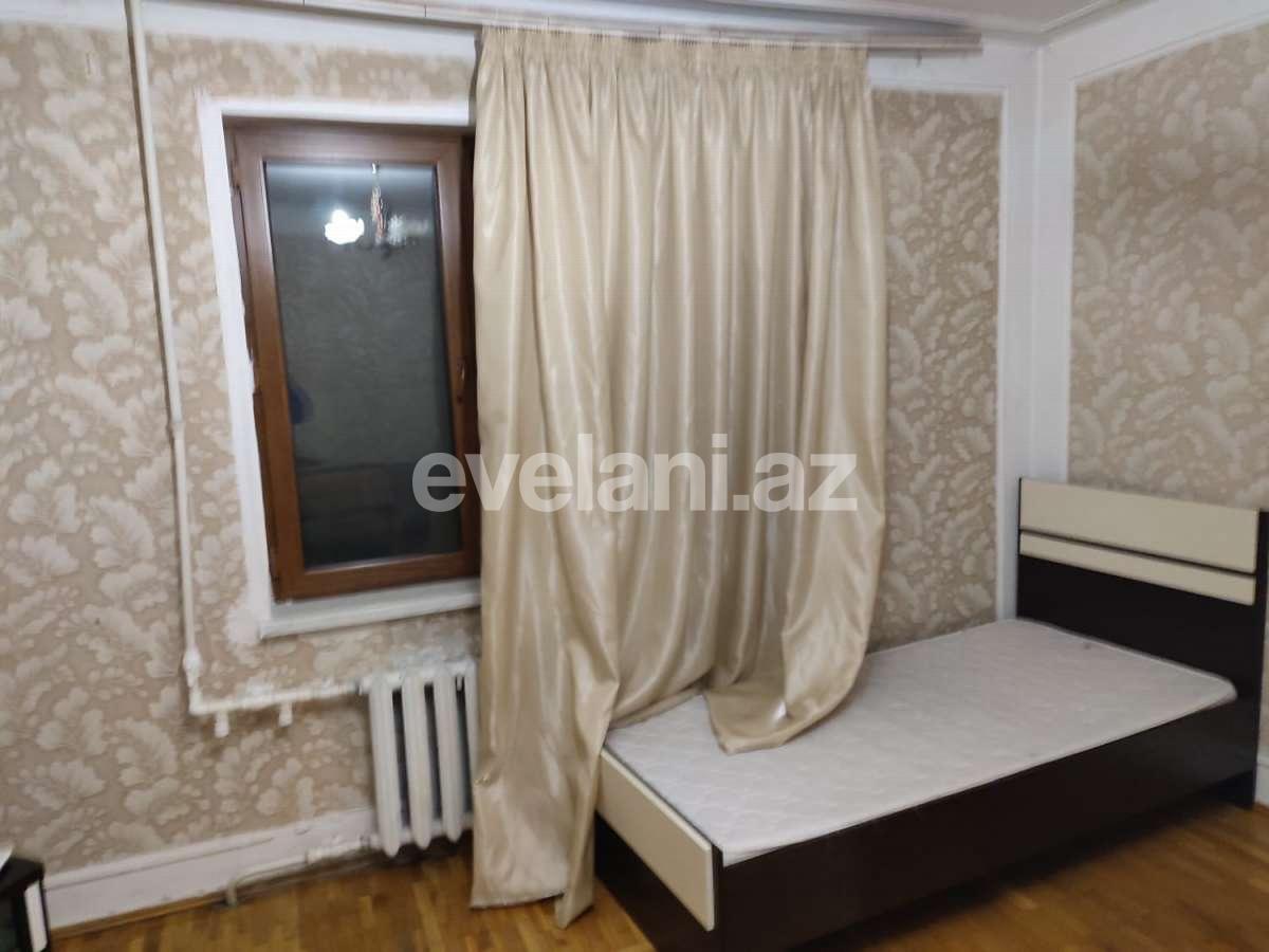 Kirayə verilir, köhnə tikili, 4 otaqlı, 100 m², Bakı, Xətai r, Şah İsmayıl Xətai m.