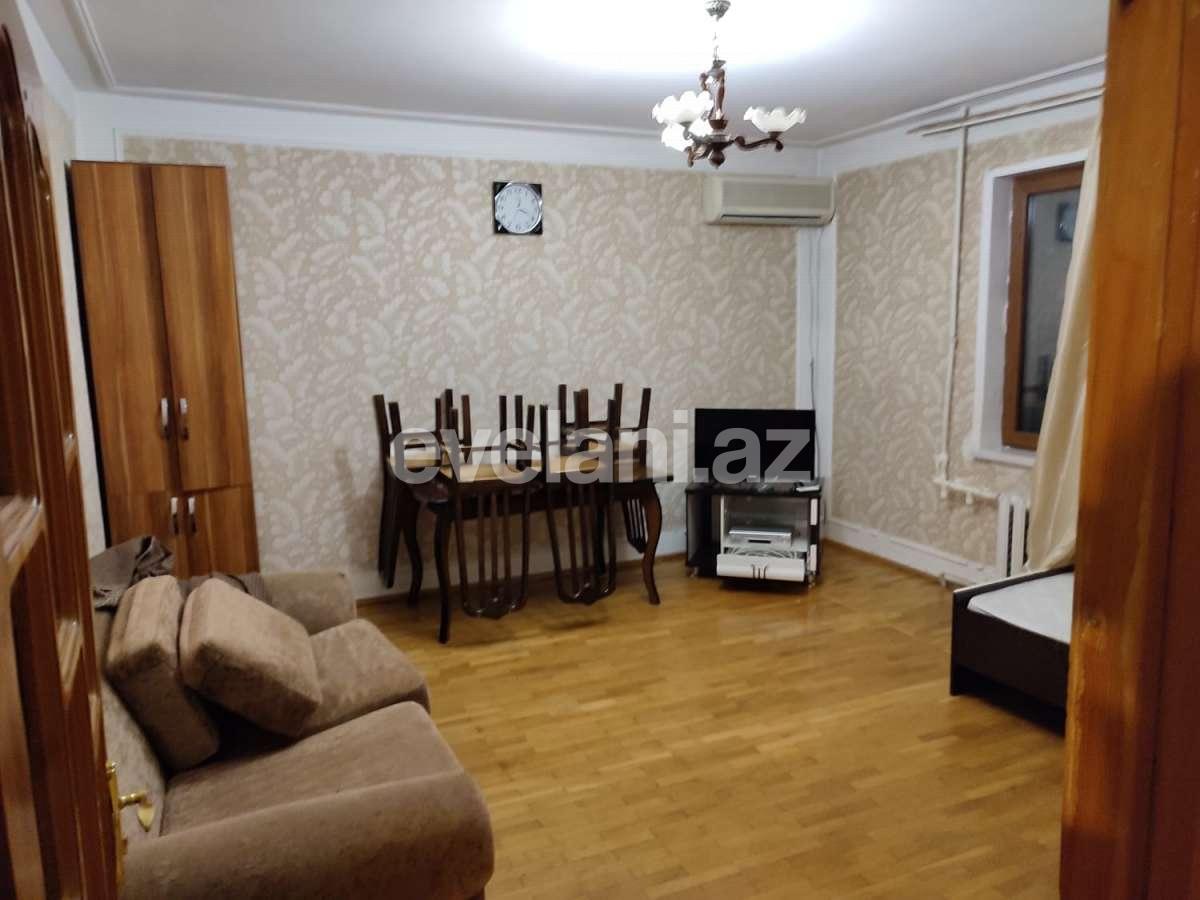 Kirayə verilir, köhnə tikili, 4 otaqlı, 100 m², Bakı, Xətai r, Şah İsmayıl Xətai m.