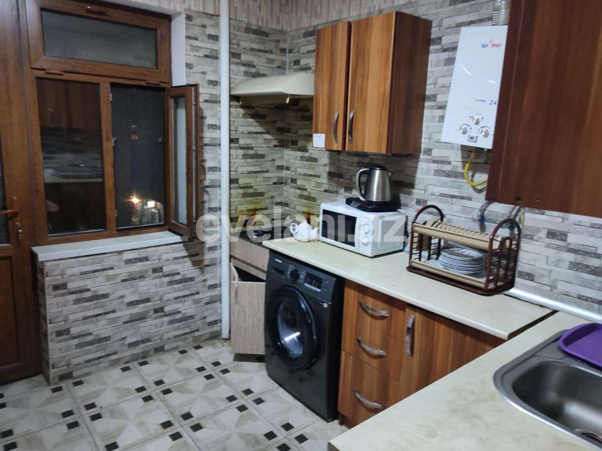 Kirayə verilir, köhnə tikili, 4 otaqlı, 100 m², Bakı, Xətai r, Şah İsmayıl Xətai m.