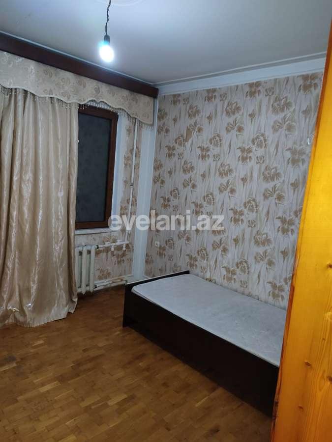 Kirayə verilir, köhnə tikili, 4 otaqlı, 100 m², Bakı, Xətai r, Şah İsmayıl Xətai m.