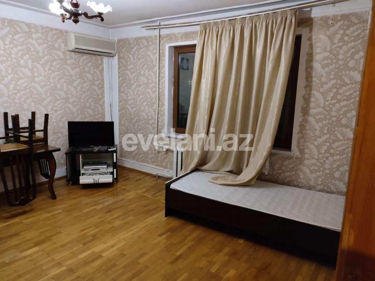 Kirayə verilir, köhnə tikili, 4 otaqlı, 100 m², Bakı, Xətai r, Şah İsmayıl Xətai m.