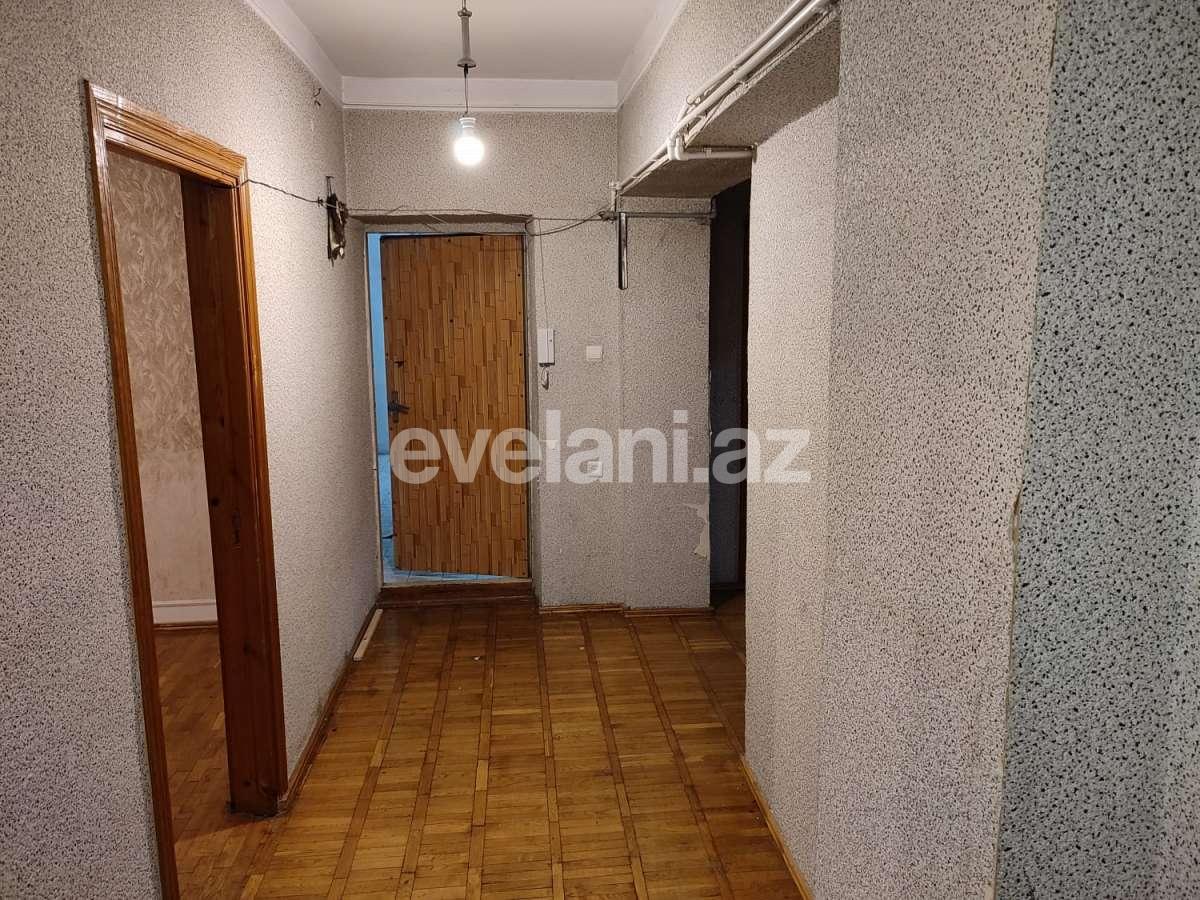 Kirayə verilir, köhnə tikili, 4 otaqlı, 100 m², Bakı, Xətai r, Şah İsmayıl Xətai m.