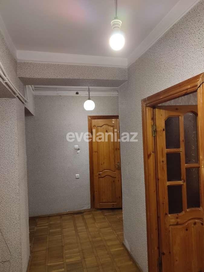 Kirayə verilir, köhnə tikili, 4 otaqlı, 100 m², Bakı, Xətai r, Şah İsmayıl Xətai m.