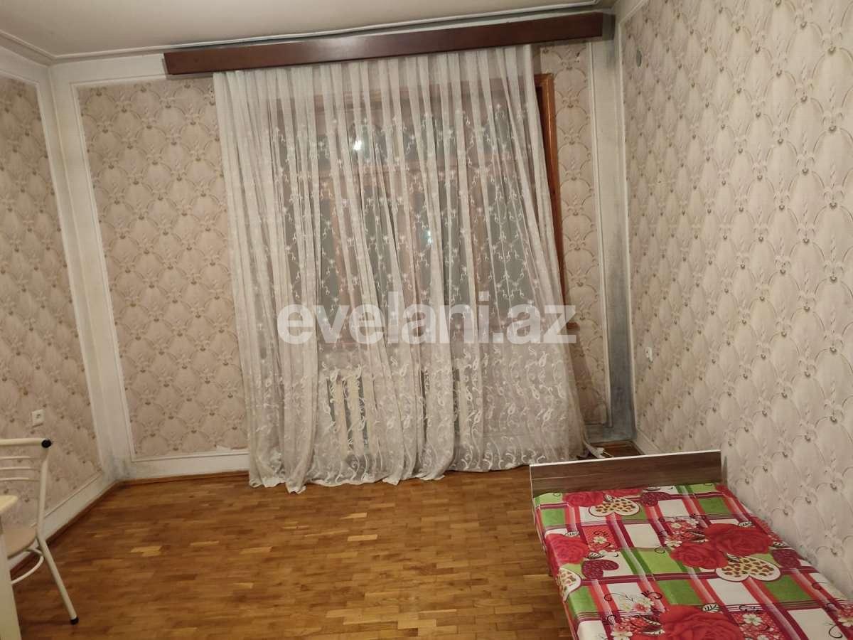 Kirayə verilir, köhnə tikili, 4 otaqlı, 100 m², Bakı, Xətai r, Şah İsmayıl Xətai m.