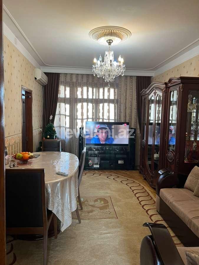 Satılır, köhnə tikili, 2 otaqlı, 50 m², Bakı, Binəqədi r, 28 may m.