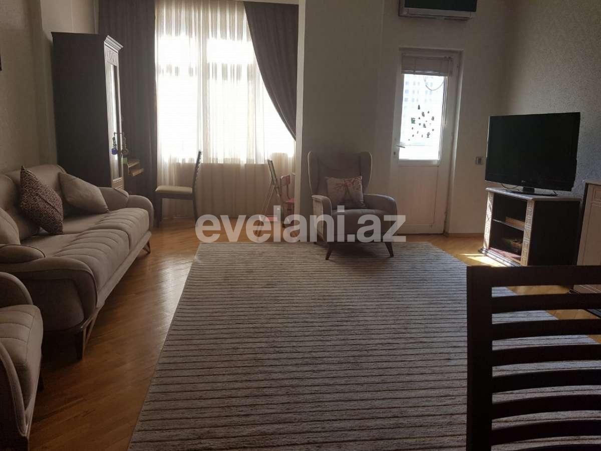 Sale, new building, 2 room, 98 m², Baku, Yasamal r, Elmlar Akademiyası m.