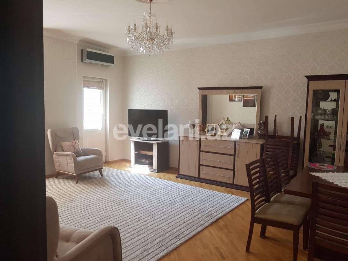 Sale, new building, 2 room, 98 m², Baku, Yasamal r, Elmlar Akademiyası m.
