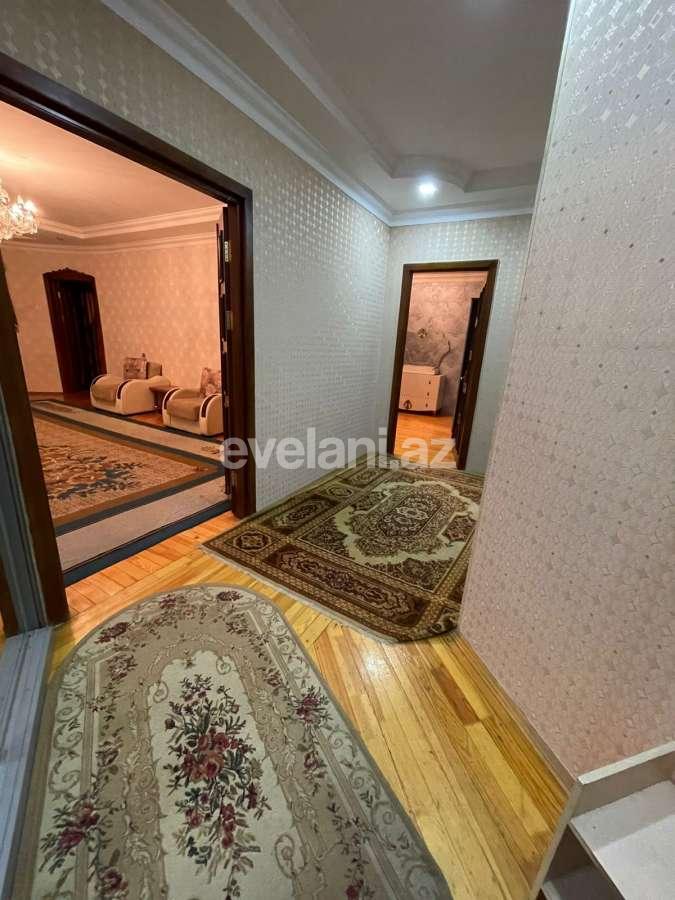 Kirayə verilir, yeni tikili, 3 otaqlı, 121 m², Bakı, Nərimanov r.