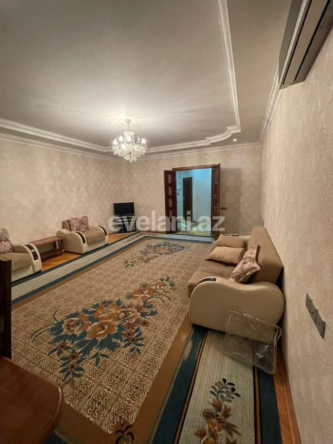Kirayə verilir, yeni tikili, 3 otaqlı, 121 m², Bakı, Nərimanov r.