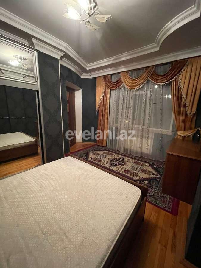 Kirayə verilir, yeni tikili, 3 otaqlı, 121 m², Bakı, Nərimanov r.