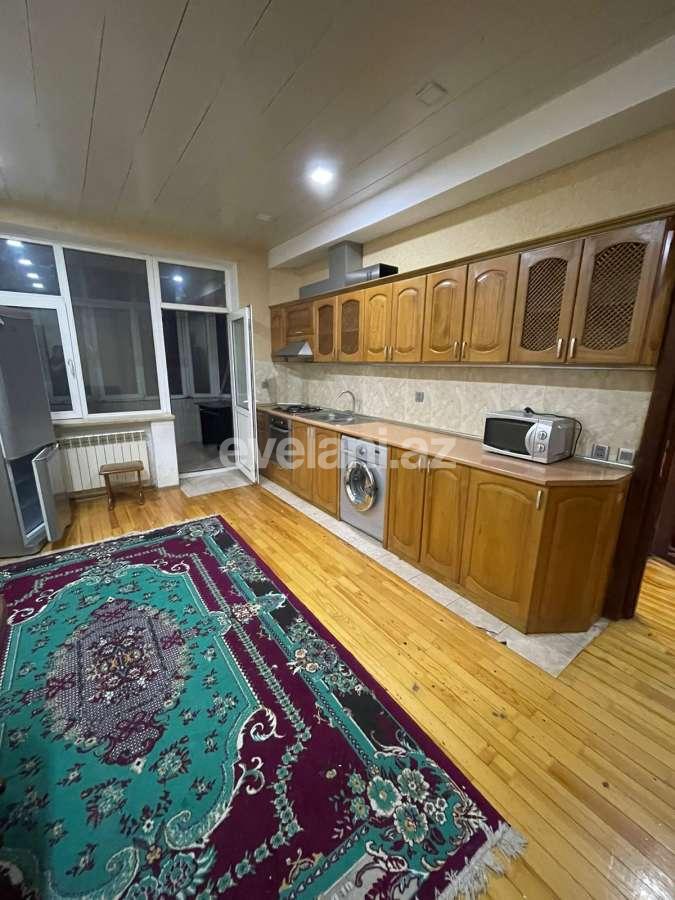 Kirayə verilir, yeni tikili, 3 otaqlı, 121 m², Bakı, Nərimanov r.