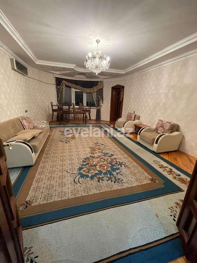 Kirayə verilir, yeni tikili, 3 otaqlı, 121 m², Bakı, Nərimanov r.