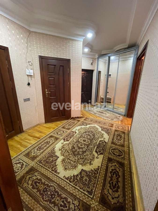 Kirayə verilir, yeni tikili, 3 otaqlı, 121 m², Bakı, Nərimanov r.