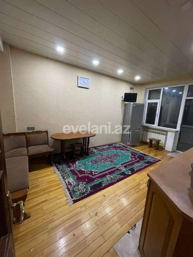 Kirayə verilir, yeni tikili, 3 otaqlı, 121 m², Bakı, Nərimanov r.