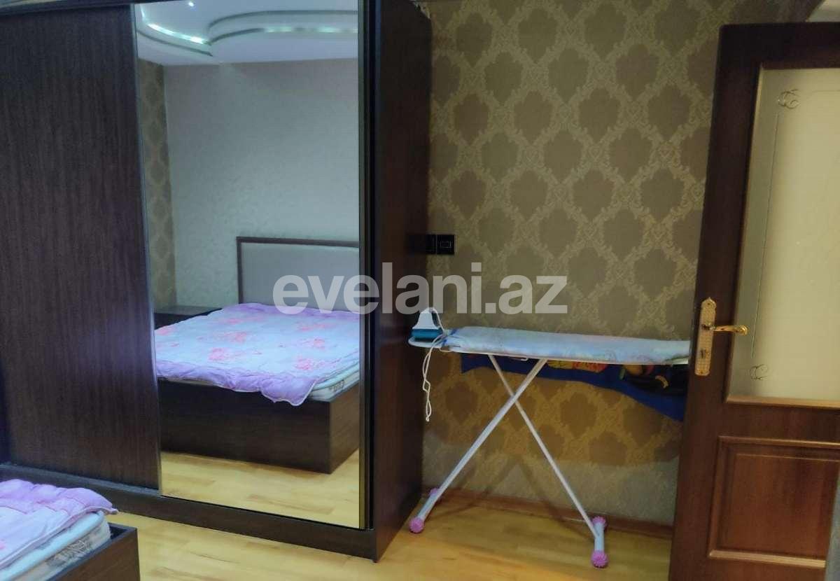 Kirayə verilir, köhnə tikili, 3 otaqlı, 65 m², Bakı, Səbail r.