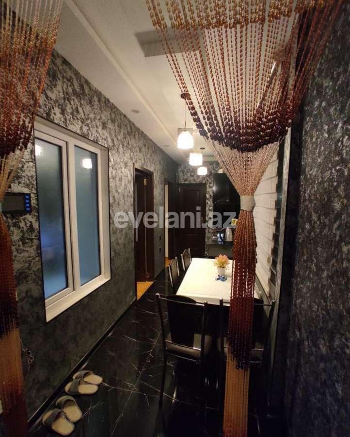 Kirayə verilir, köhnə tikili, 3 otaqlı, 65 m², Bakı, Səbail r.