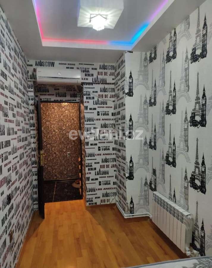 Kirayə verilir, köhnə tikili, 3 otaqlı, 65 m², Bakı, Səbail r.