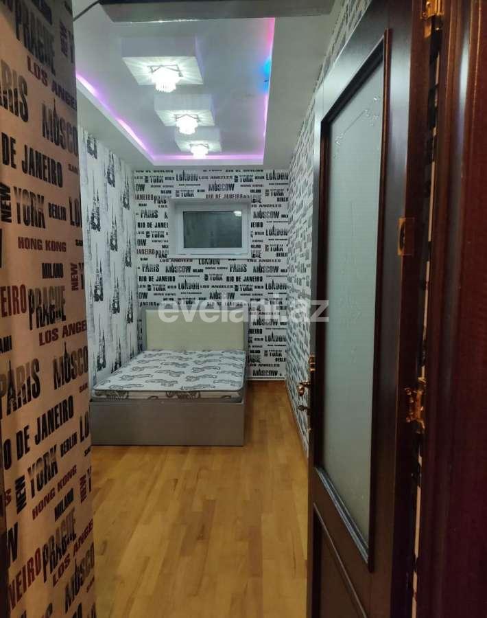 Kirayə verilir, köhnə tikili, 3 otaqlı, 65 m², Bakı, Səbail r.