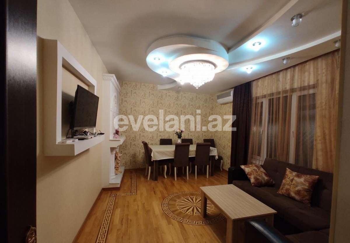 Kirayə verilir, köhnə tikili, 3 otaqlı, 65 m², Bakı, Səbail r.