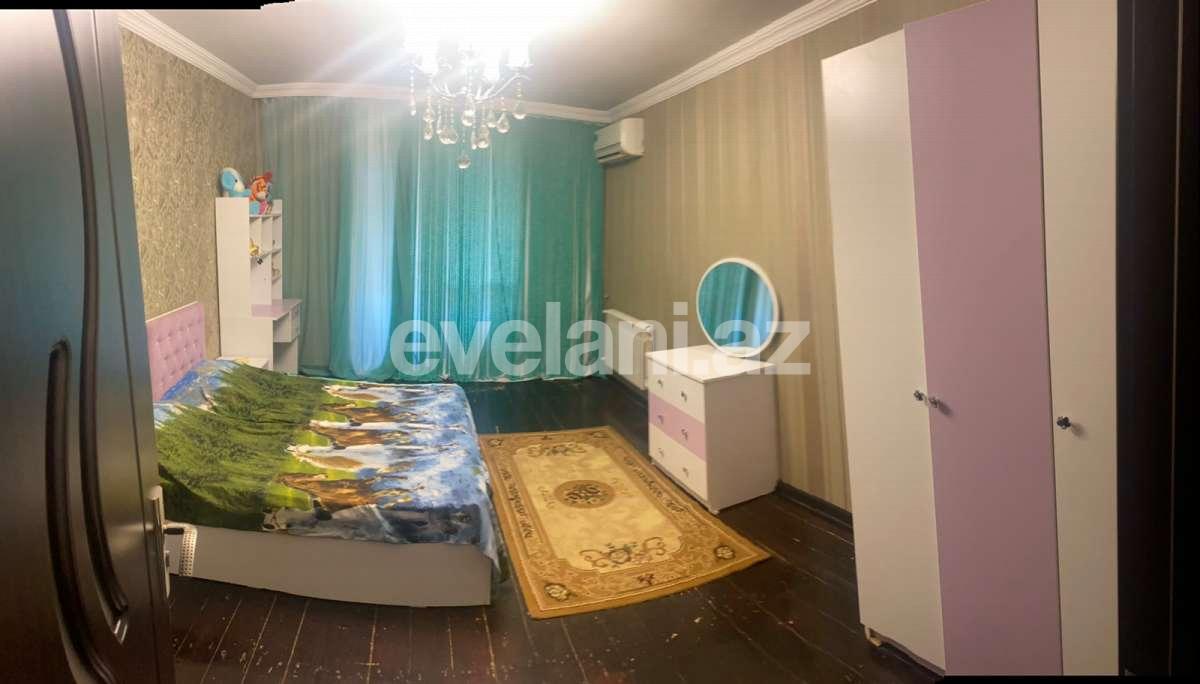 Kirayə verilir, köhnə tikili, 3 otaqlı, 85 m², Bakı, Yasamal r, Yasamal q, Elmlər Akademiyası m.