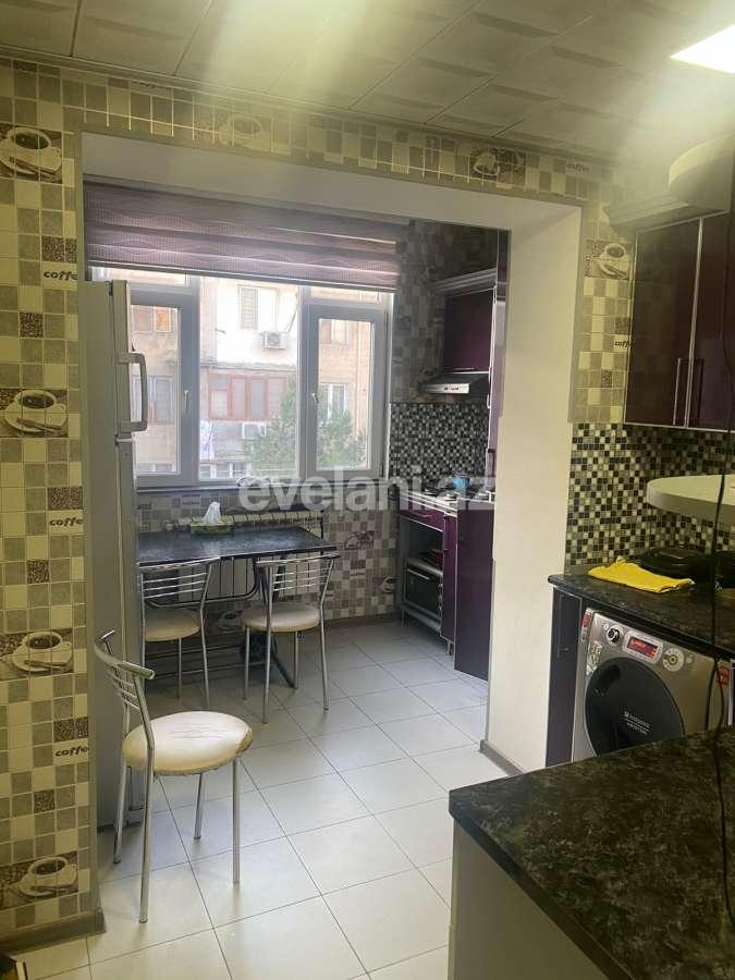 Kirayə verilir, köhnə tikili, 3 otaqlı, 85 m², Bakı, Yasamal r, Yasamal q, Elmlər Akademiyası m.