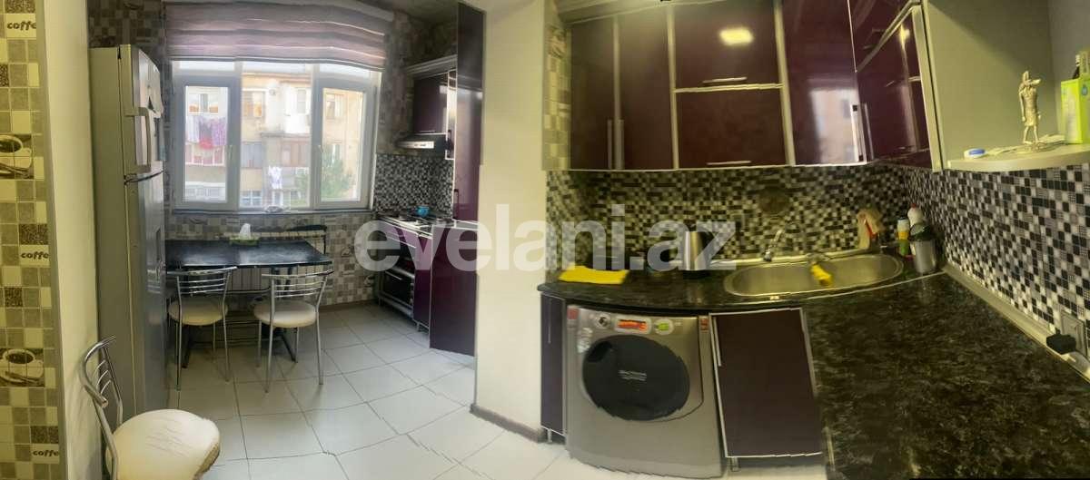 Kirayə verilir, köhnə tikili, 3 otaqlı, 85 m², Bakı, Yasamal r, Yasamal q, Elmlər Akademiyası m.