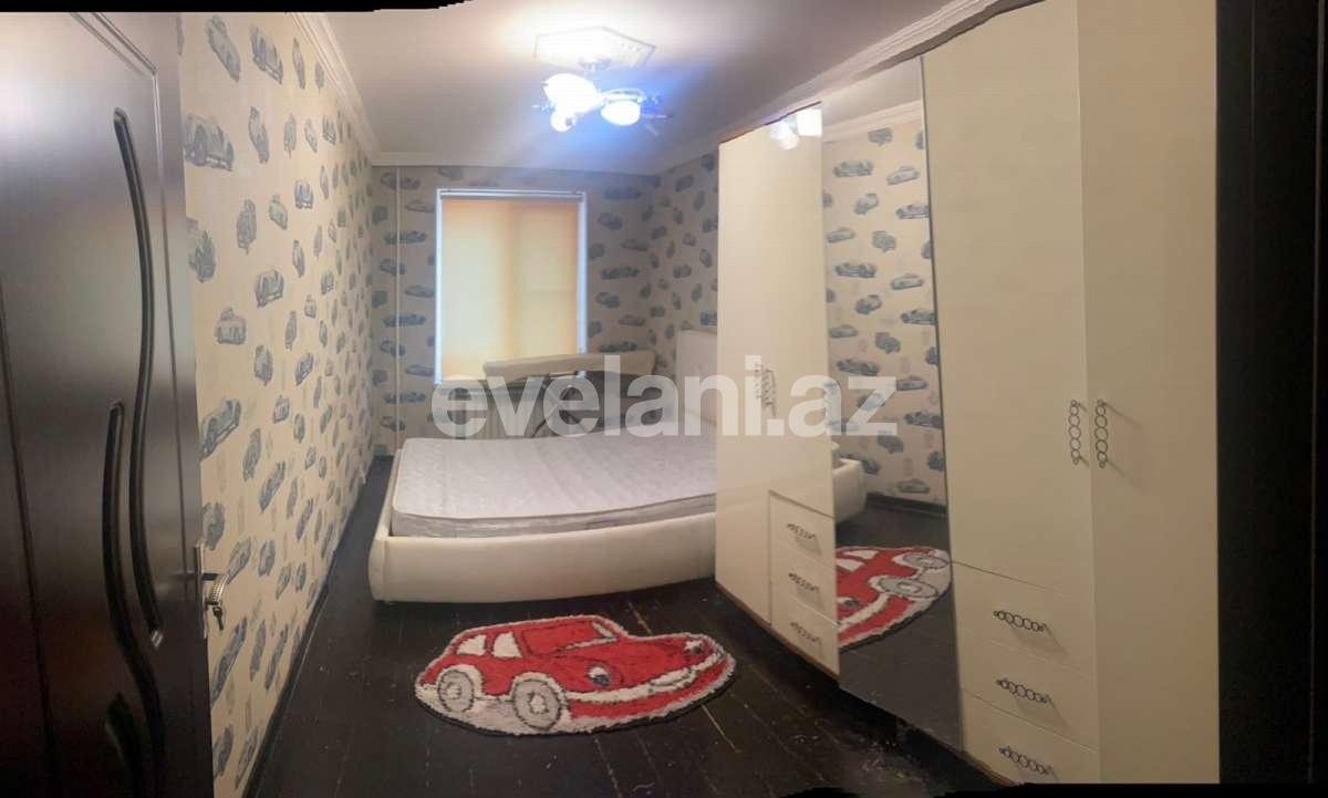 Kirayə verilir, köhnə tikili, 3 otaqlı, 85 m², Bakı, Yasamal r, Yasamal q, Elmlər Akademiyası m.