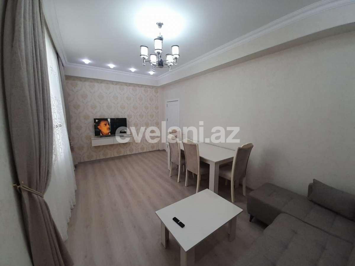 Kirayə verilir, yeni tikili, 2 otaqlı, 70 m², Bakı, Yasamal r, Yeni Yasamal q.