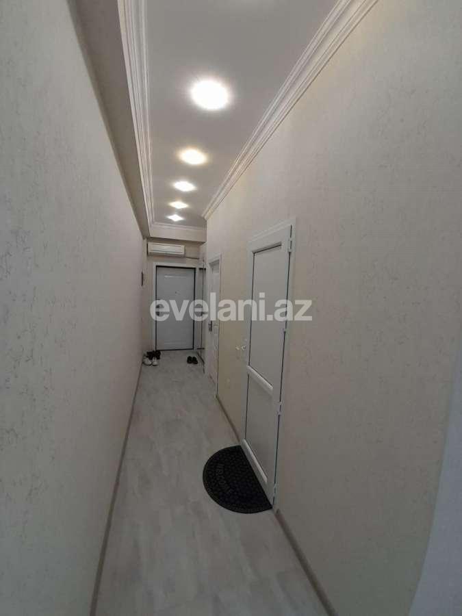 Kirayə verilir, yeni tikili, 2 otaqlı, 70 m², Bakı, Yasamal r, Yeni Yasamal q.