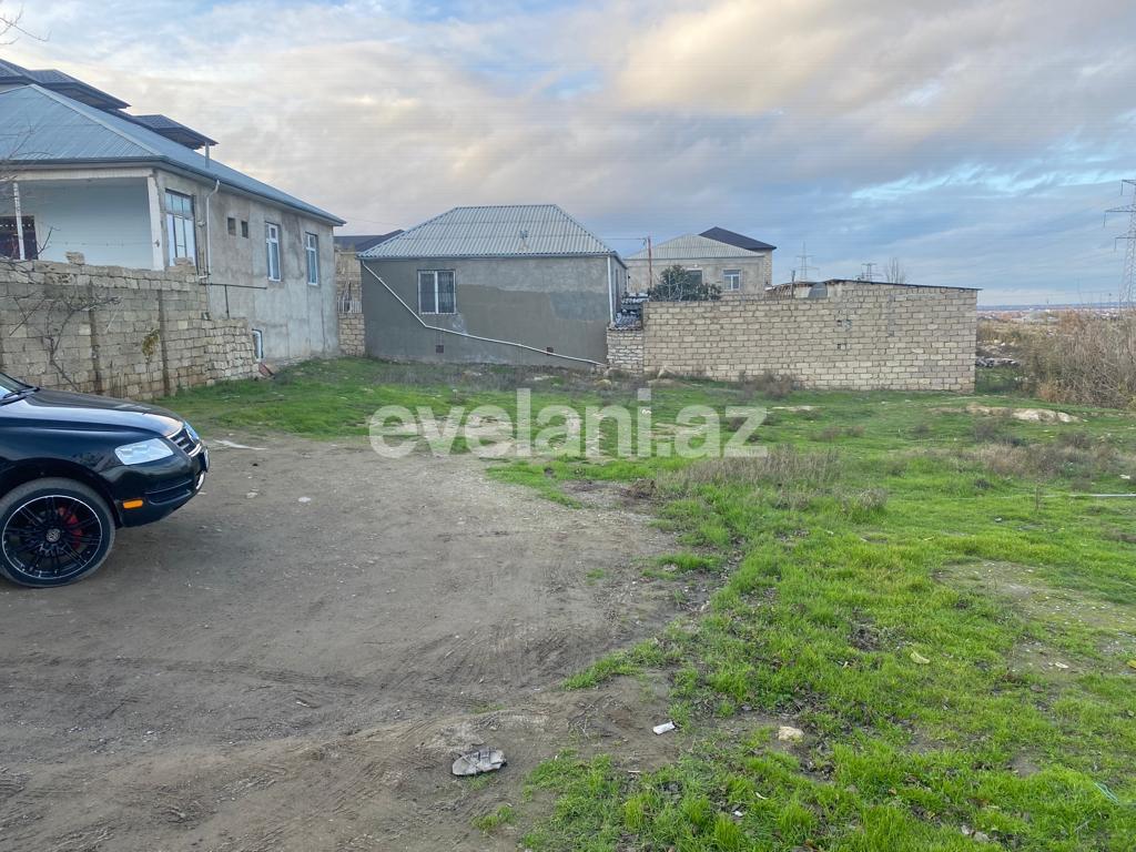 Satılır, torpaq, 4 sot, Bakı, Suraxanı r, Yeni Suraxanı q.