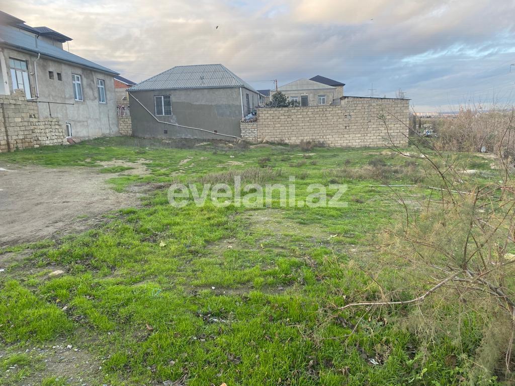 Satılır, torpaq, 4 sot, Bakı, Suraxanı r, Yeni Suraxanı q.