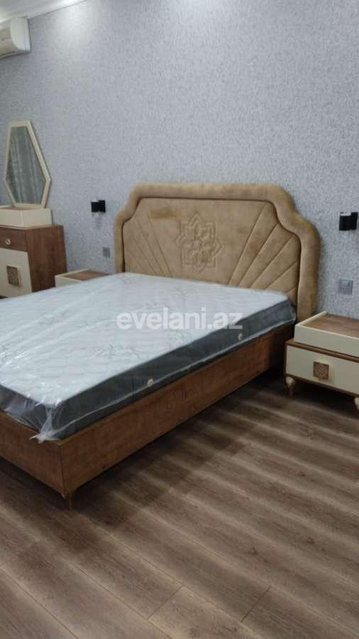 Rent, new building, 3 room, 100 m², Baku, Nasimi r.