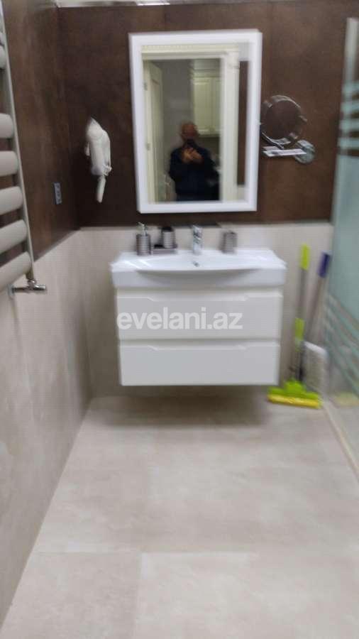 Rent, new building, 3 room, 100 m², Baku, Nasimi r.