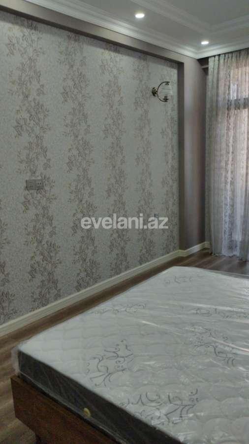 Rent, new building, 3 room, 100 m², Baku, Nasimi r.