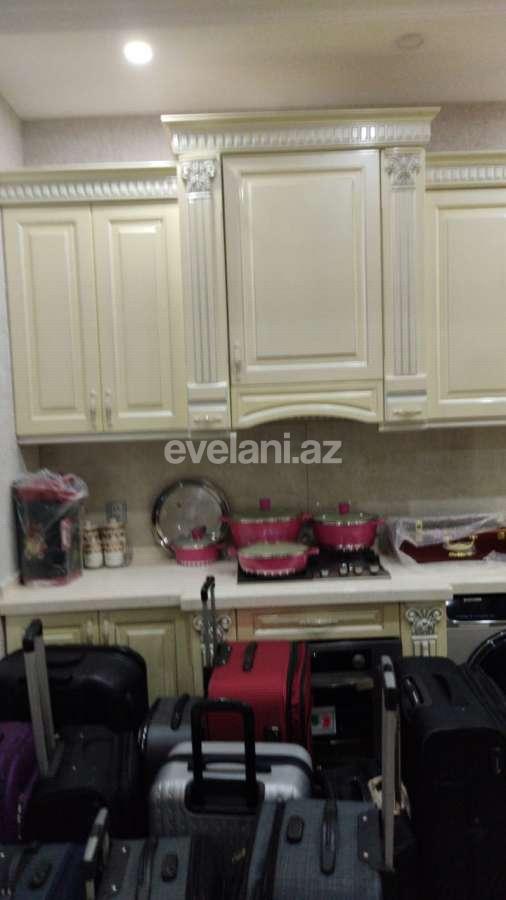 Rent, new building, 3 room, 100 m², Baku, Nasimi r.